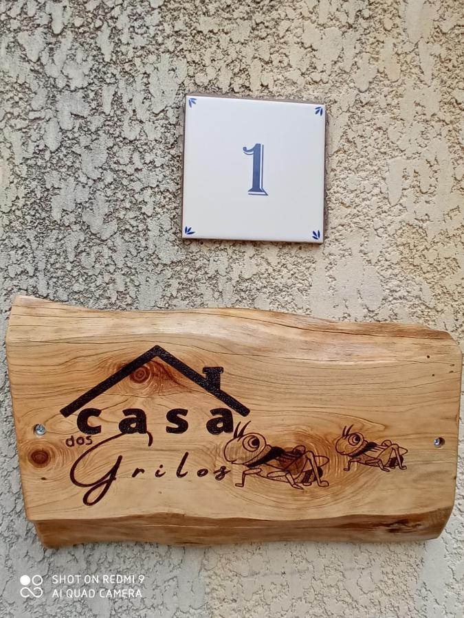 Casa Dos Grilos Dom wakacyjny Penacova