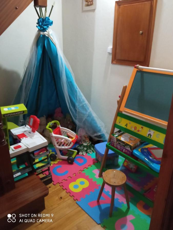 Casa Dos Grilos Dom wakacyjny *